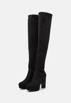 Anna Field Bottes À Plateau - Black 10 Anna Field Bottes À Plateau - Black -Anna Field c8f18d59816f4b888c767313b1928d7e