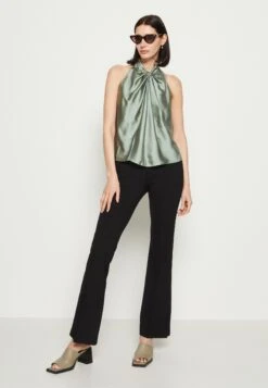 Anna Field Débardeur - Light Green -Anna Field c9c57f1b09024eeda9f87855d0413b29