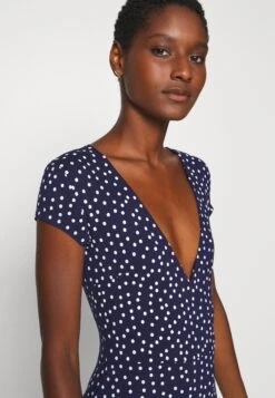 Anna Field Robe En Jersey - Maritime Blue/White 12 Anna Field Robe En Jersey - Maritime Blue/White -Anna Field ca0a0387cffd42b7989ad63efa8fde44