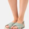 Anna Field Sandales - Mint 1 Anna Field Sandales - Mint -Anna Field cabb9603c2b94f8f8fcb8cc8471c3fb4