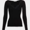Anna Field Lace - Pullover - Black 1 Anna Field Lace - Pullover - Black -Anna Field cb8dd070c3234aa49ad37f4748e76e64