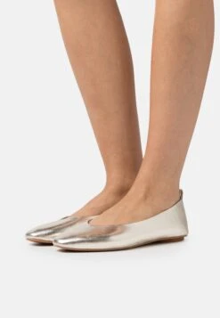 Anna Field Leather - Ballerines - Gold