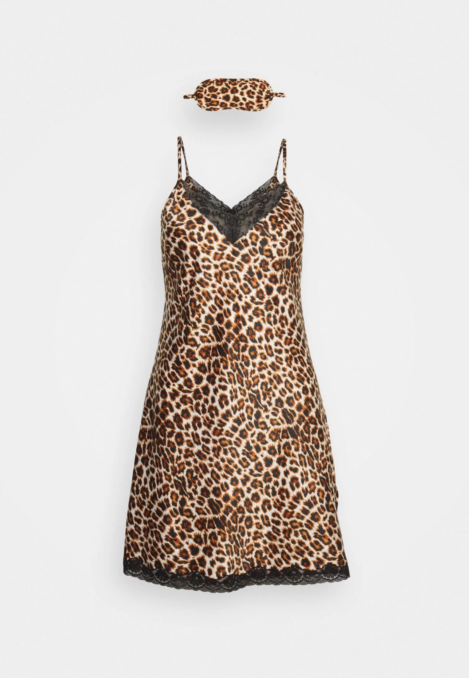 Anna Field Gift Box Set - Chemise De Nuit / Nuisette - Multi-Coloured 7 Anna Field Gift Box Set - Chemise De Nuit / Nuisette - Multi-Coloured – Image 5