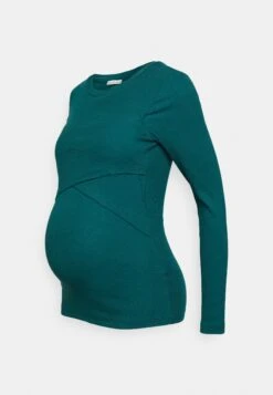 Nursing - T-Shirt À Manches Longues - Dark Green -Anna Field cd14e06f54a7485eb323b398fc32813c