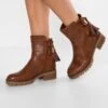 Anna Field Winter Boot - Bottines - Cognac -Anna Field cd4b4613092245cc9cd47afb8f871a13
