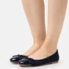 Anna Field Ballerines - Dark Blue 2 Anna Field Ballerines - Dark Blue -Anna Field ce437d56d629457d94cdb6daa0225101