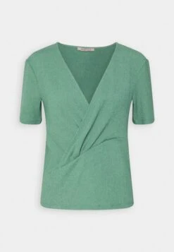 Anna Field T-Shirt Imprimé - Dark Green -Anna Field ce502ba3f20a44d4b086e488eb6f3216