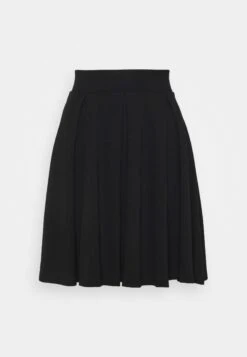 Jupe Trapèze - Black -Anna Field cef1d3323588484e9b79dfc78ee583cb