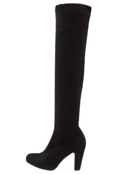 Anna Field Bottes À Talons Hauts - Black -Anna Field cf3fb60f952a47a3bf4c18d2e1dc79f9