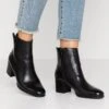 Anna Field Leather - Bottines - Black -Anna Field cfca3228ffe441198ab05664862031f4