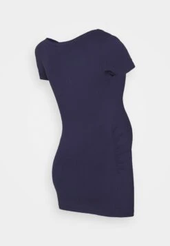 3Er Pack - T-Shirt Basique - White/Dark Blue/Black -Anna Field d07b5ad931b2421a85858d1a1ff1bb61