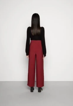 Anna Field Pantalon Classique - Bordeaux 10 Anna Field Pantalon Classique - Bordeaux -Anna Field d277f347f5d64fe6a2868b837f540ac5
