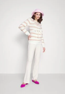 Pullover - White/Sand 9 Pullover - White/Sand -Anna Field d2791ed26ca24bc4825c357217409056