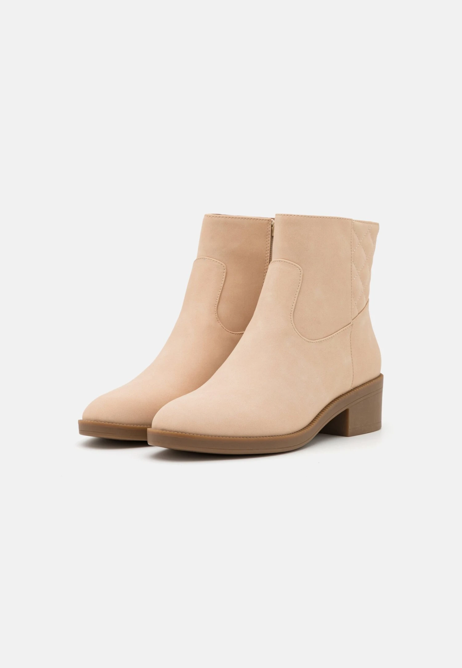 Anna Field Bottines - Beige 5 Anna Field Bottines - Beige – Image 3