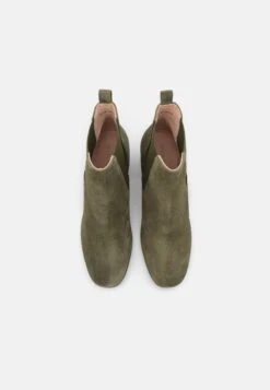 Anna Field Leather - Bottines - Olive -Anna Field d3c1a63d5e294c1a925d1896fe7bf82c