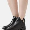 Anna Field Leather - Boots À Talons - Black -Anna Field d3c4e2ff86834be19ba9bf68b62e3163