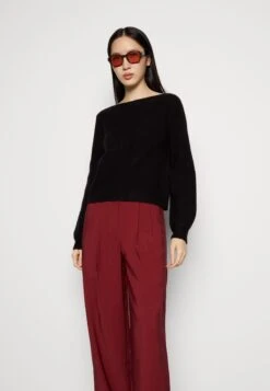 Anna Field Pantalon Classique - Bordeaux 11 Anna Field Pantalon Classique - Bordeaux -Anna Field d3c78fd7b8c149a4adeaf49db5b72100