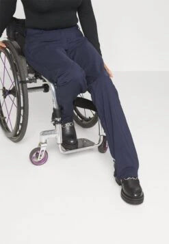 Anna Field Pantalon Classique - Dark Blue -Anna Field d4913aed5f65470492a485d0f48cdd79