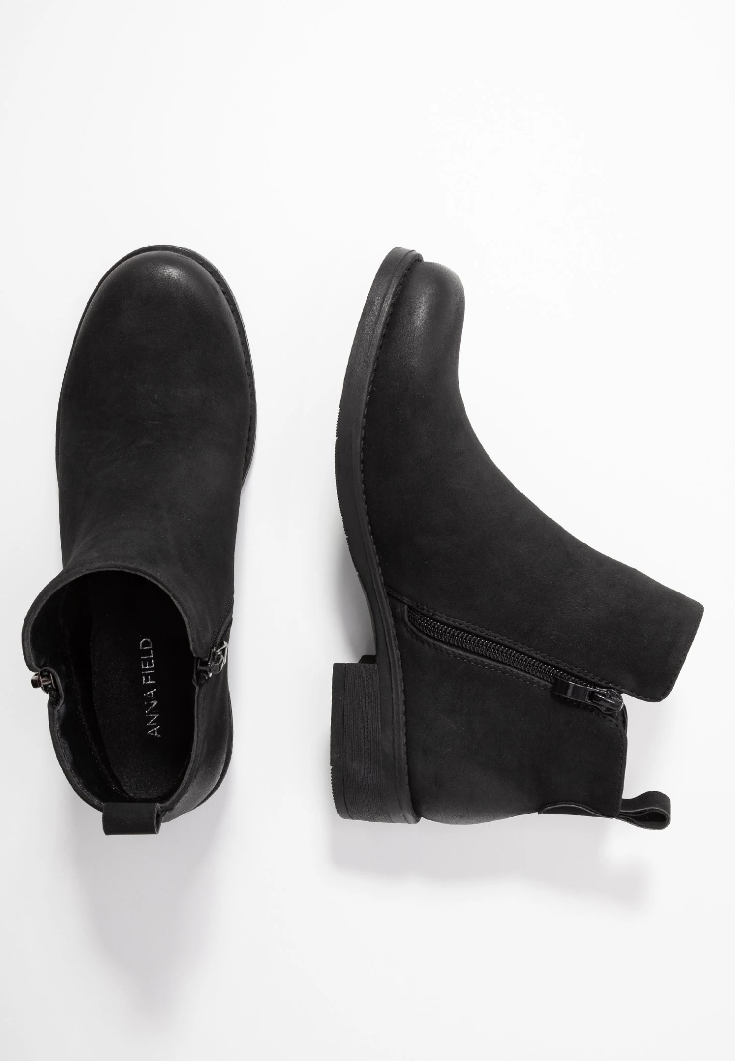 Anna Field Boots À Talons - Black 6 Anna Field Boots À Talons - Black – Image 4