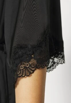 Anna Field Peignoir - Black 13 Anna Field Peignoir - Black -Anna Field d69ca172a8c144759c9d0e29f21e623f