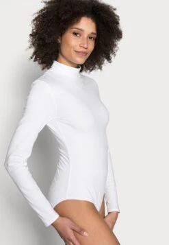 Anna Field Laura 2Pp High Neck Bodies - Body - White 11 Anna Field Laura 2Pp High Neck Bodies - Body - White -Anna Field d7128f8e8c1c4fdfa9c84a9ea2b63c52