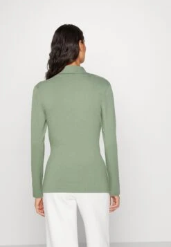 Anna Field T-Shirt À Manches Longues - Light Green -Anna Field d743c0a7d8fa42db83ea6451c3aba3fd