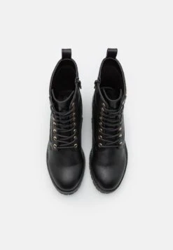 Bottines À Lacets - Black -Anna Field d8a44c02dd8143e698bac79d3be3eb38