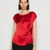 Anna Field Blouse - Red -Anna Field d9678f6ce9924849a45698a8538900f8