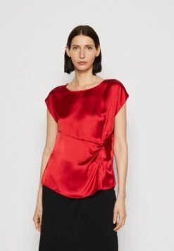 Anna Field Blouse - Red