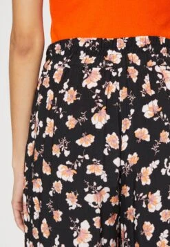 Anna Field Pantalon Classique - Black/Multi-Coloured -Anna Field d97292bcb5294184bf2ac53c5ce8fb00