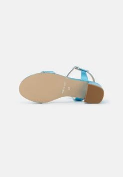 Anna Field Leather - Sandales - Light Blue -Anna Field d991c857567c4092ae65baf7f2dcccbe