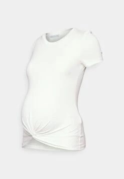 T-Shirt Basique - Off-White -Anna Field d99df1b9a8bd4d6698817ce60b1a73d8