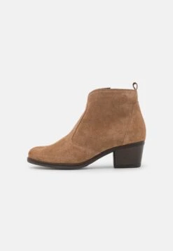 Anna Field Leather - Santiags - Sand -Anna Field d9f6396a2cec44bc935daedb5d785164