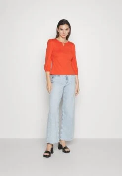 Anna Field T-Shirt À Manches Longues - Red 13 Anna Field T-Shirt À Manches Longues - Red -Anna Field da61d21ea9ba40e2baeb519a76c9a6e7