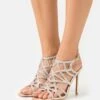 Anna Field Leather - Sandales À Talons Hauts - Gold -Anna Field dc2ac29011a74da3b2a5e9354238c816