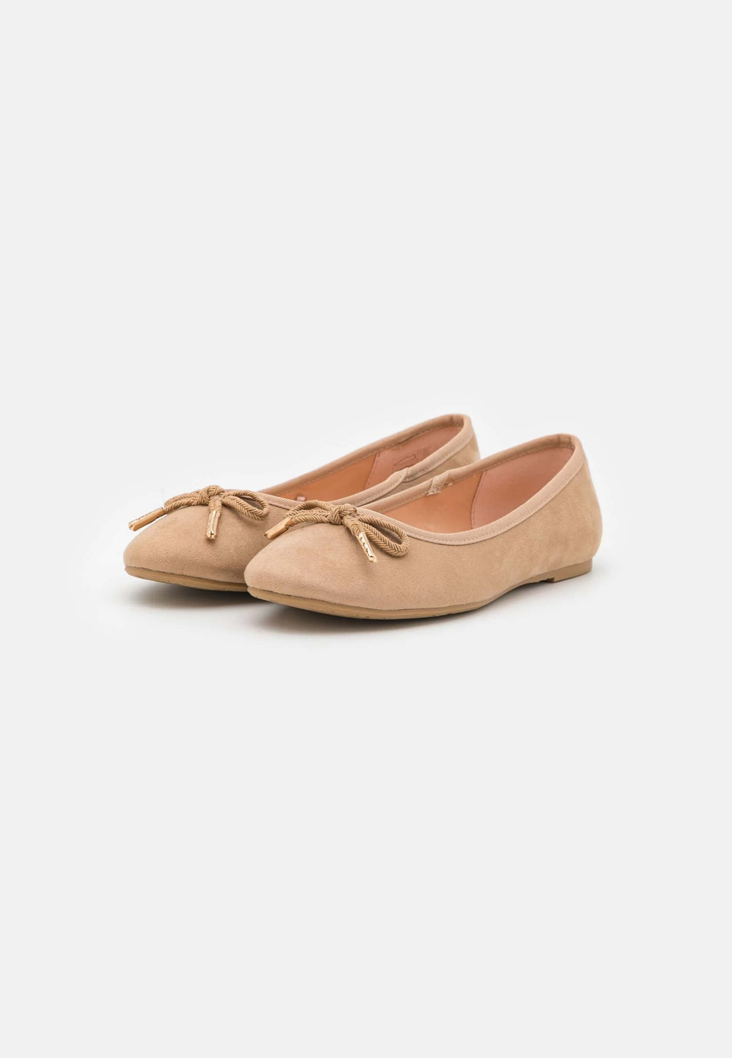Anna Field Ballerines - Taupe 5 Anna Field Ballerines - Taupe – Image 3