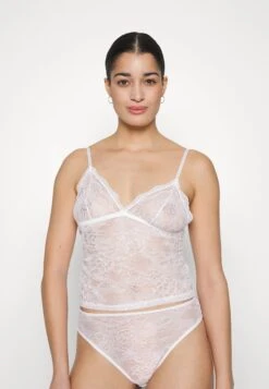 Anna Field Set - Caraco - Weiß