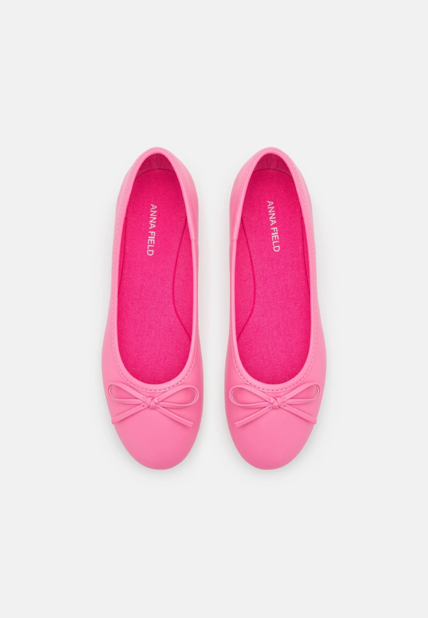 Anna Field Ballerines - Pink 8 Anna Field Ballerines - Pink – Image 6