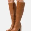 Anna Field Bottes À Talons Hauts - Cognac 1 Anna Field Bottes À Talons Hauts - Cognac -Anna Field e40e4989500c4f04949ba69d41c0fbe0