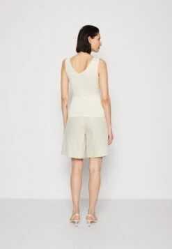 Anna Field Débardeur - Off-White -Anna Field e46f02c2540a484b9b2c3961fc0d8e90