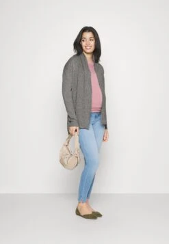 Gilet - Mottled Grey -Anna Field e4d7045e61f948e4b23937d5c3cc244c