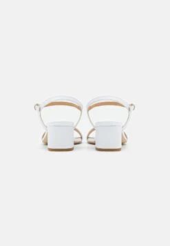 Anna Field Leather - Sandales - White -Anna Field e513257ace694b0c9bcb9b2074df7c75
