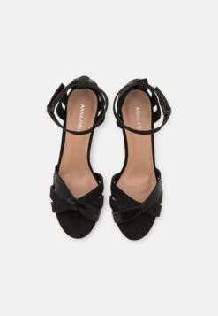 Anna Field Sandales À Talons Hauts - Black -Anna Field e5c72ff9fa724021b7159826a129ba54