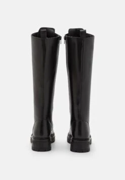 Leather - Bottes À Lacets - Black -Anna Field e7c8a8ddc4854a06aad03845491adae4