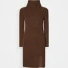 Anna Field Robe Pull - Dark Brown