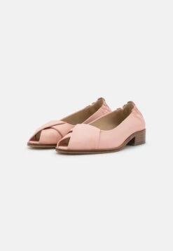 Anna Field Leather - Ballerines À Bout Ouvert - Beige -Anna Field e93dd41e81cc420c971491a12e20cd37