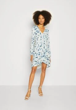 Anna Field Robe En Jersey - Light Blue