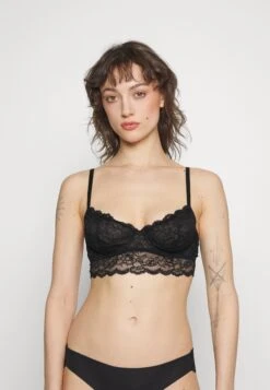 Anna Field 2 Pack - Soutien-Gorge À Armatures - Pink/Black -Anna Field ed47d825077247e2ab5ee89e8378443b