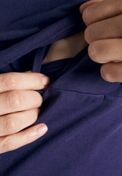 Maternity Long Tee - T-Shirt Basique - Dark Blue -Anna Field ed6fc839d3f743288f6ed99d03a4f475