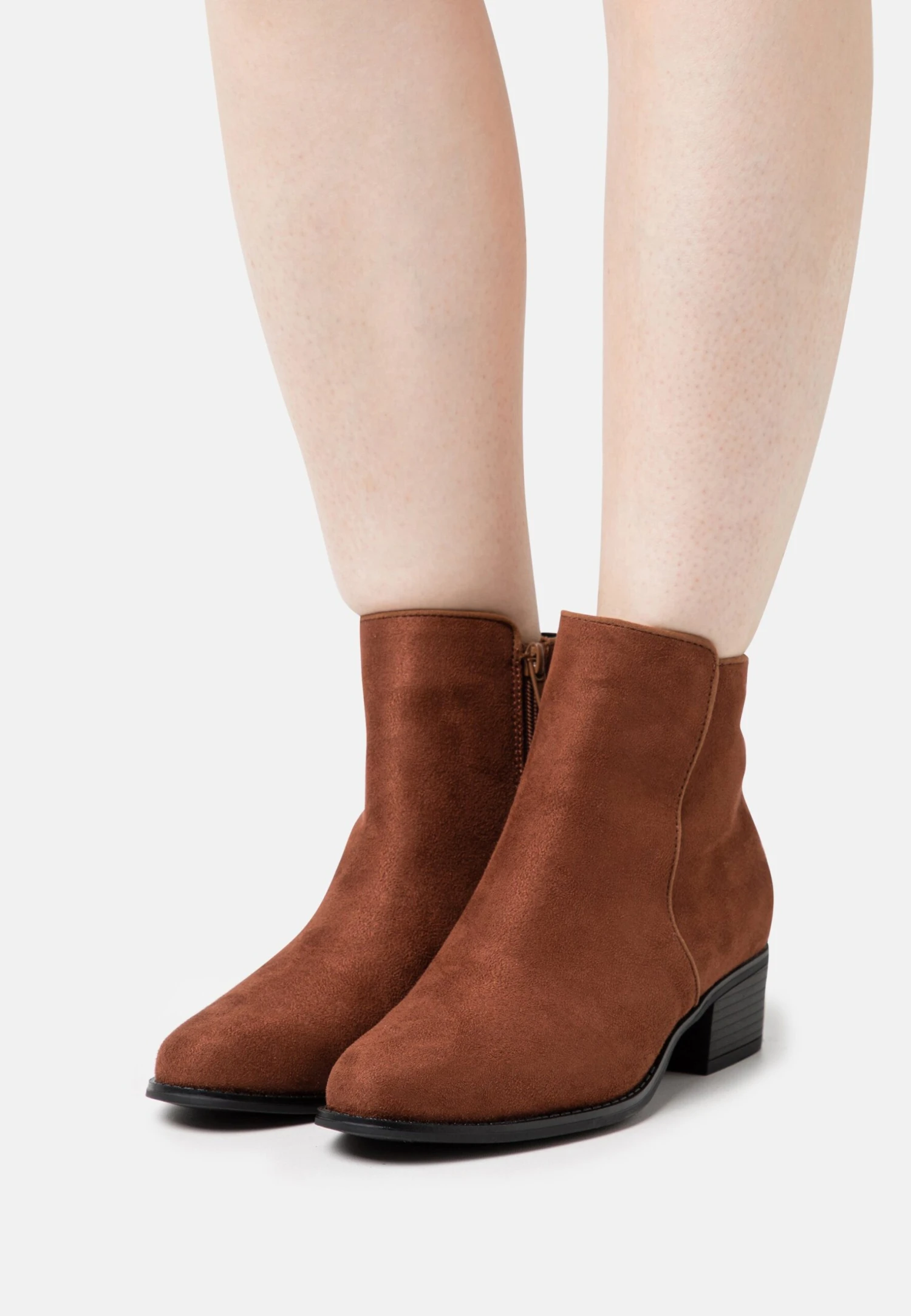 Bottines - Dark Brown 3 Bottines - Dark Brown